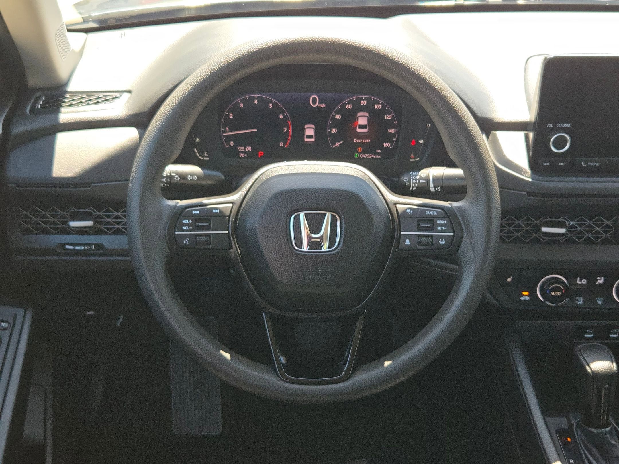 2024 Honda Accord Sedan EX