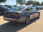 2024 Honda Accord Sedan EX