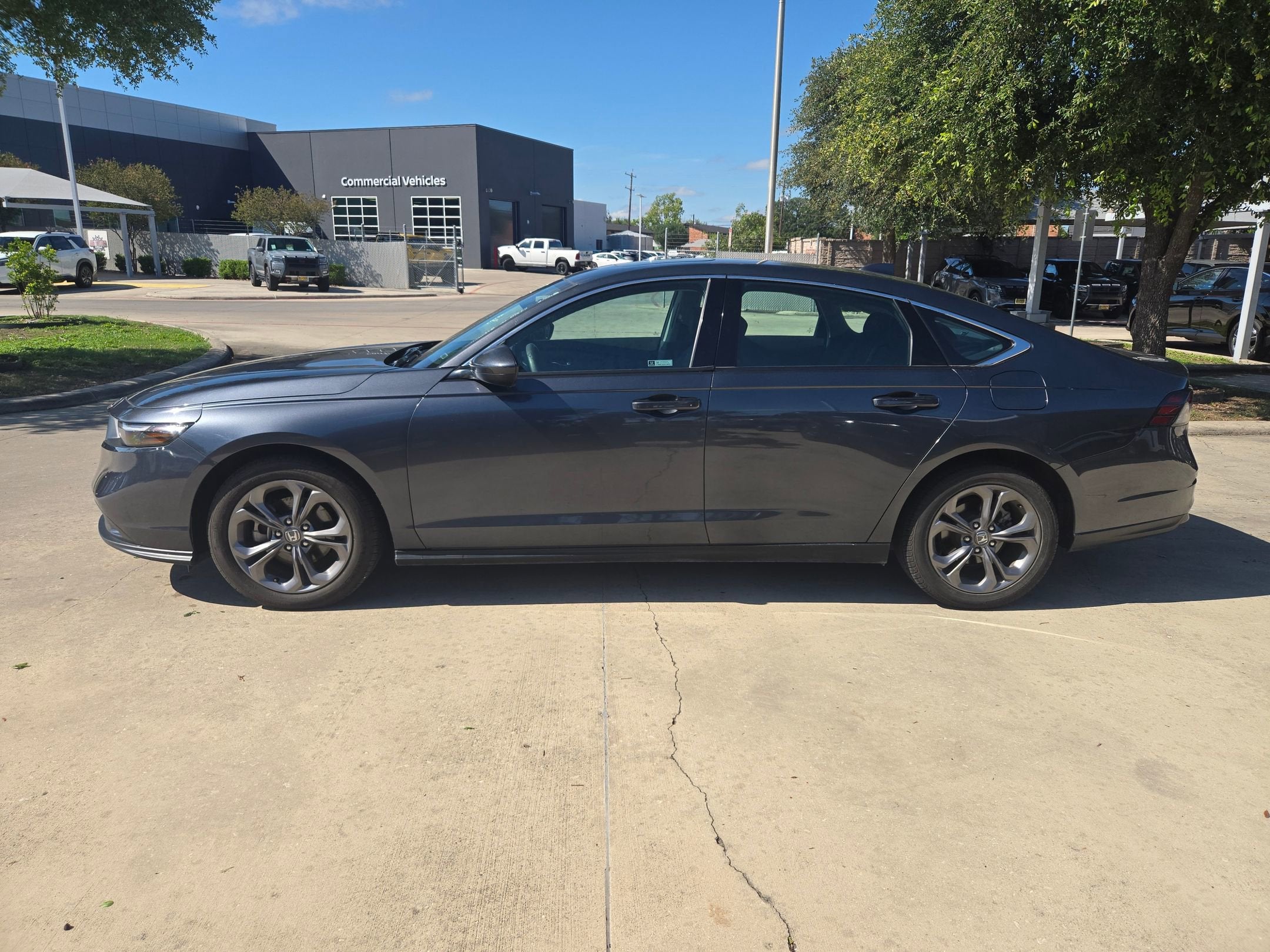 2024 Honda Accord Sedan EX