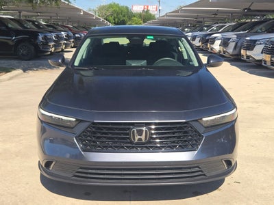2024 Honda Accord Sedan EX