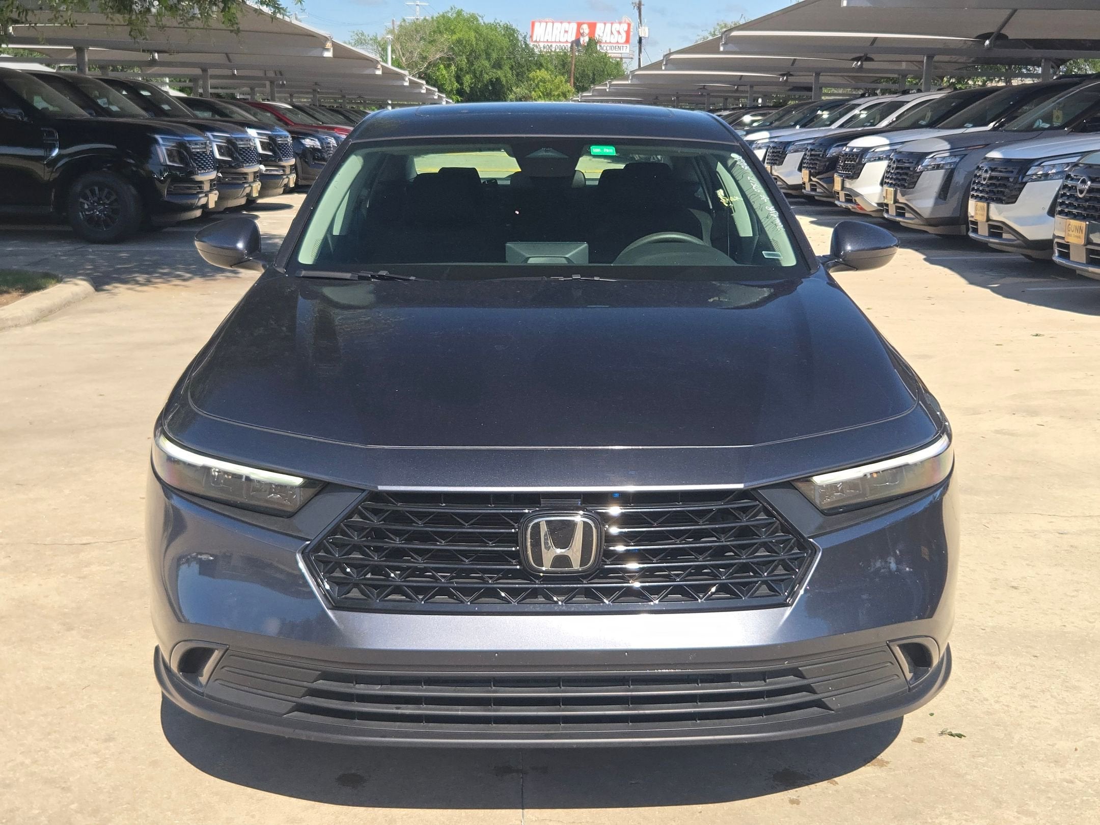2024 Honda Accord Sedan EX