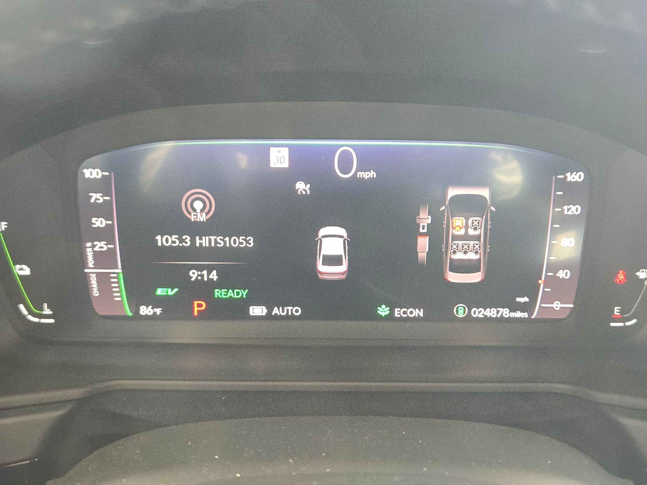 2024 Honda Accord Hybrid Sport-L