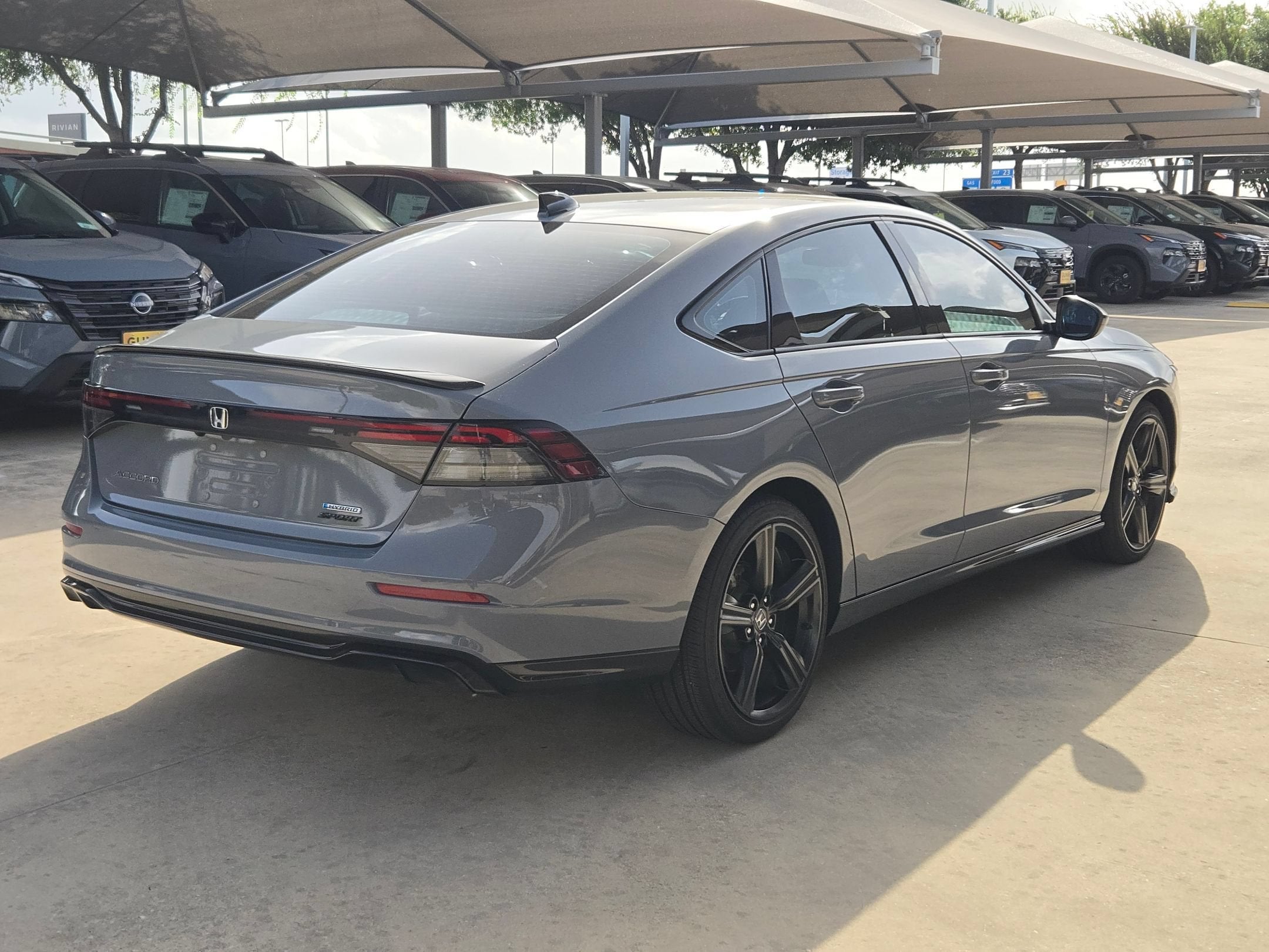 2024 Honda Accord Hybrid Sport-L