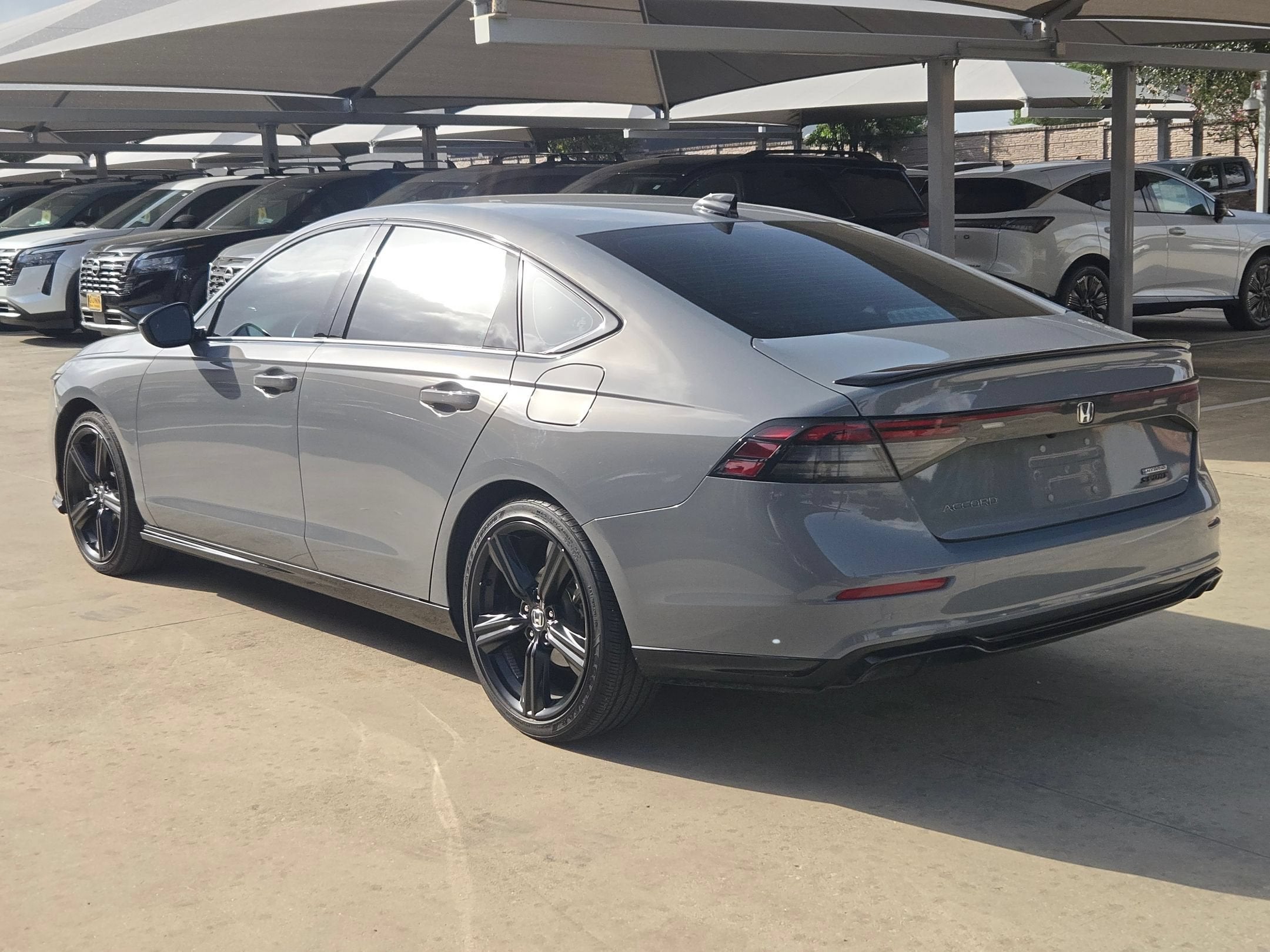 2024 Honda Accord Hybrid Sport-L