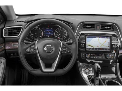 2018 Nissan Maxima SL