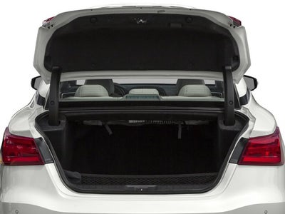 2016 Nissan Maxima 3.5 Platinum