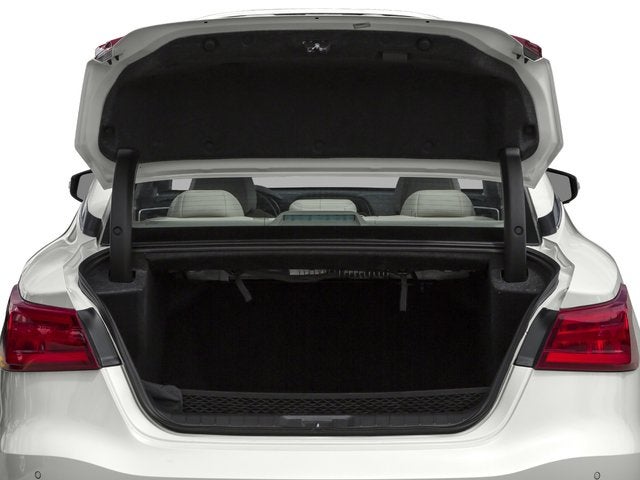 2016 Nissan Maxima 3.5 Platinum
