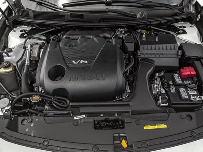 2016 Nissan Maxima 3.5 Platinum