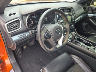 2019 Nissan Maxima SR