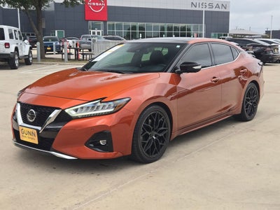 2019 Nissan Maxima SR