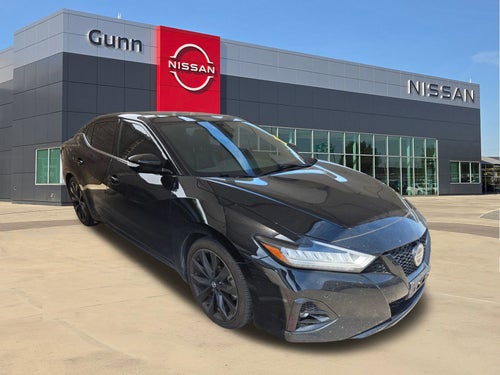 2021 Nissan Maxima SR