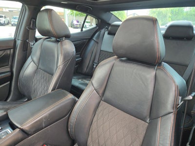 2021 Nissan Maxima SR