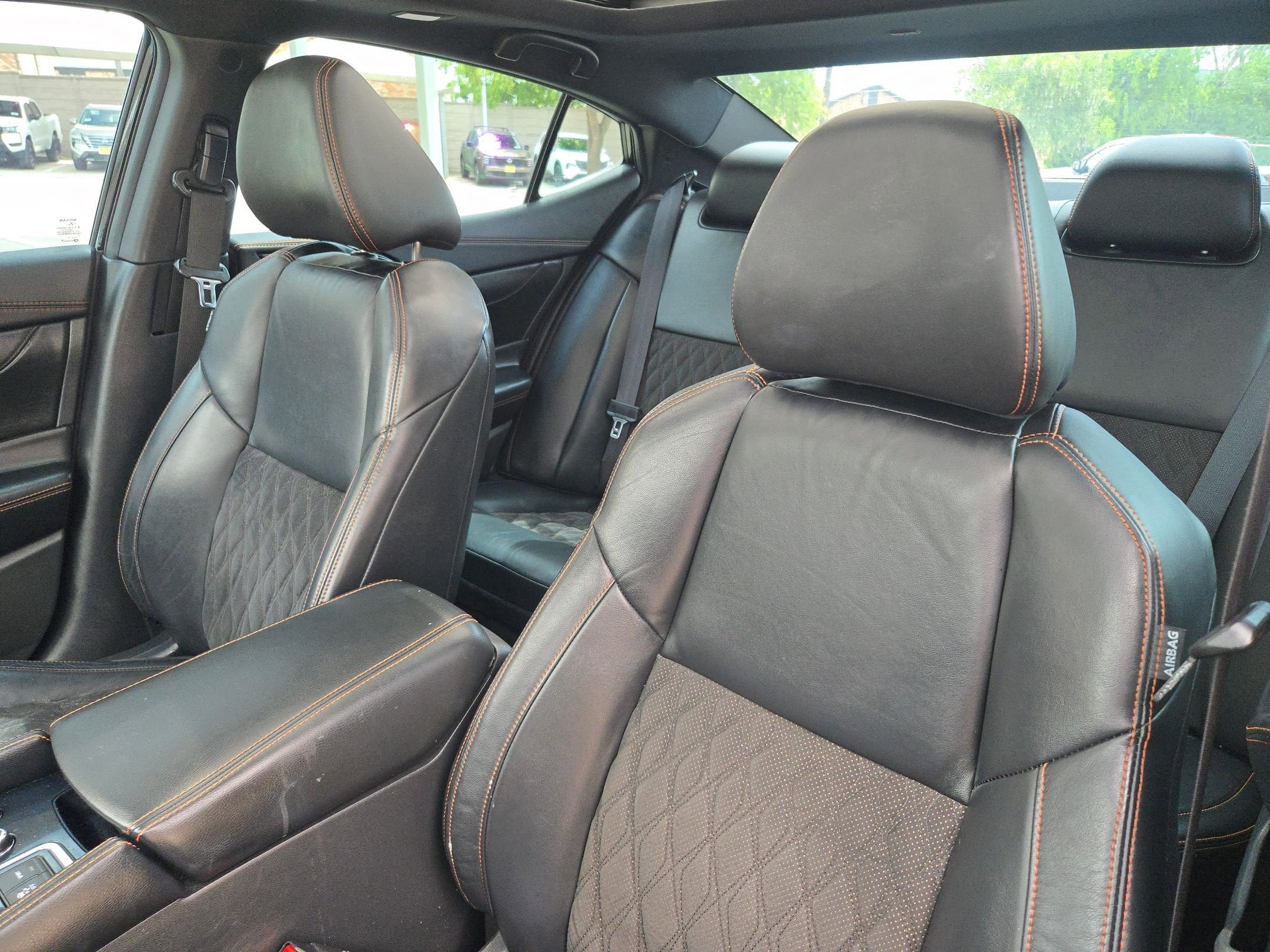 2021 Nissan Maxima SR