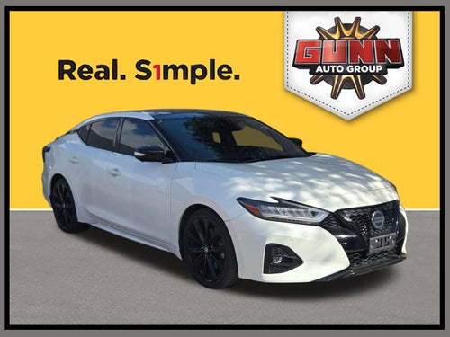2021 Nissan Maxima SR