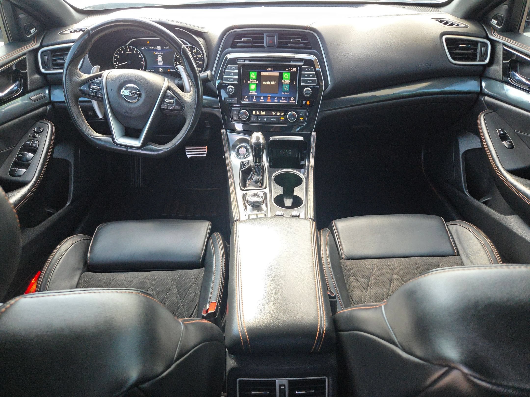 2021 Nissan Maxima SR