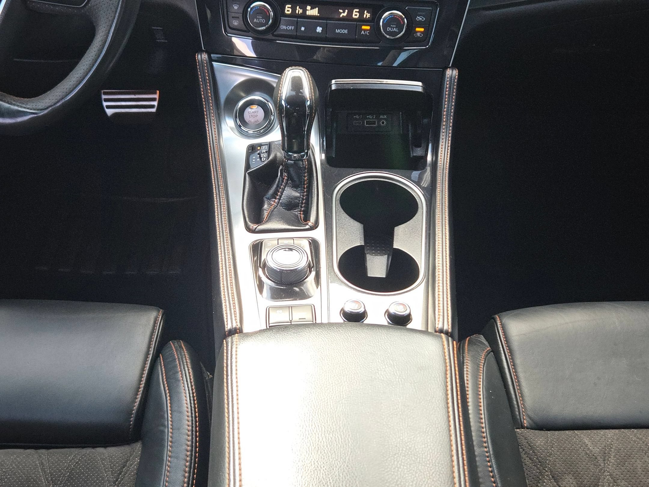 2021 Nissan Maxima SR