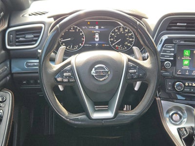 2021 Nissan Maxima SR