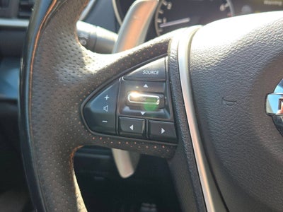 2021 Nissan Maxima SR