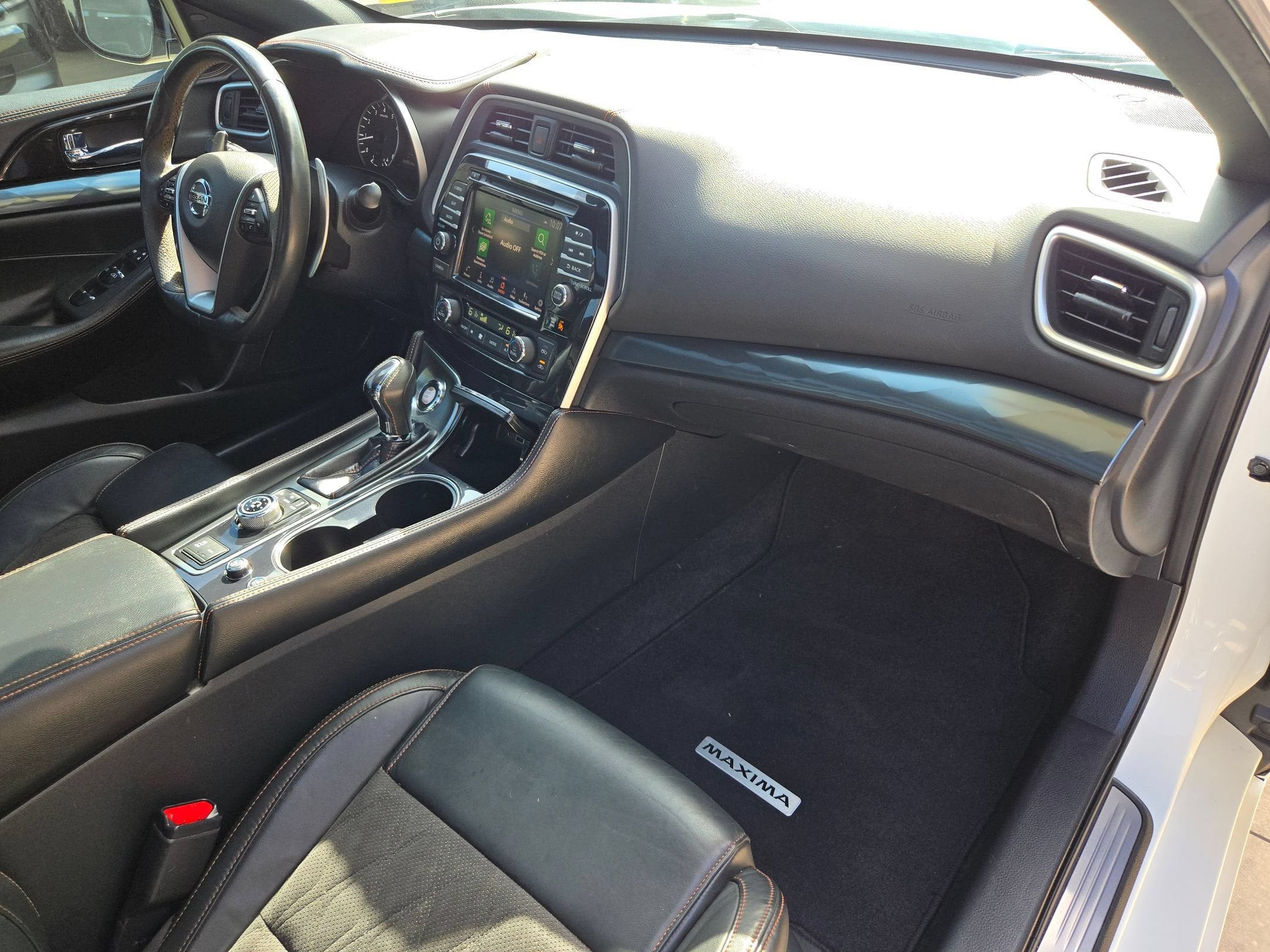 2021 Nissan Maxima SR