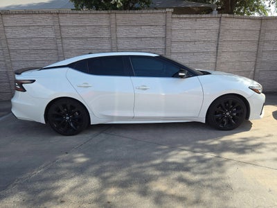 2021 Nissan Maxima SR
