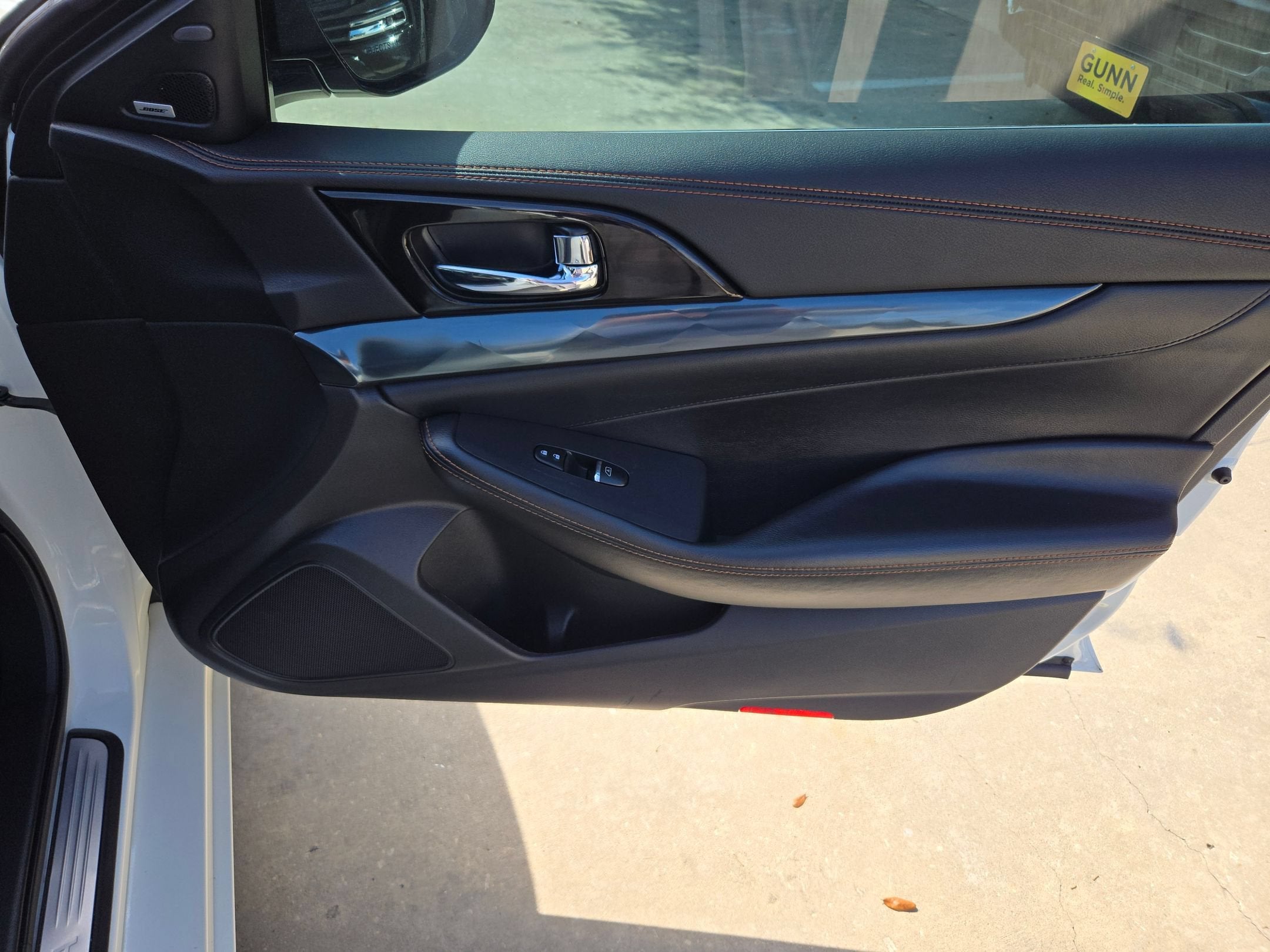2021 Nissan Maxima SR