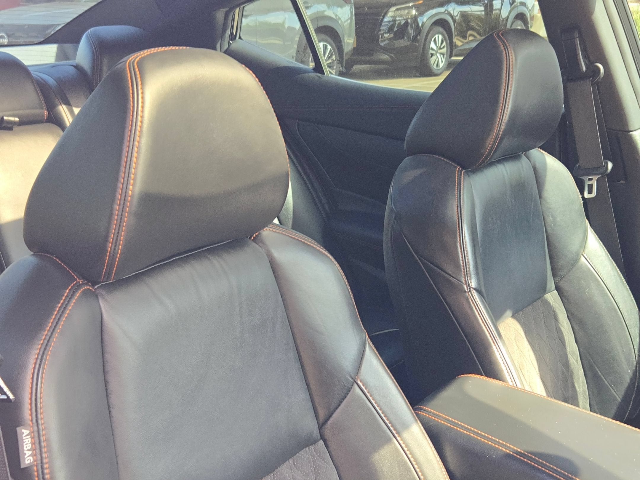 2021 Nissan Maxima SR