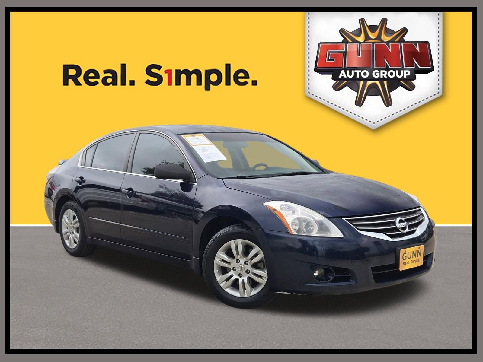 2012 Nissan Altima