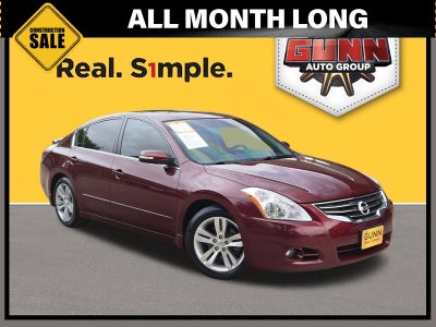 2011 Nissan Altima 3.5 SR