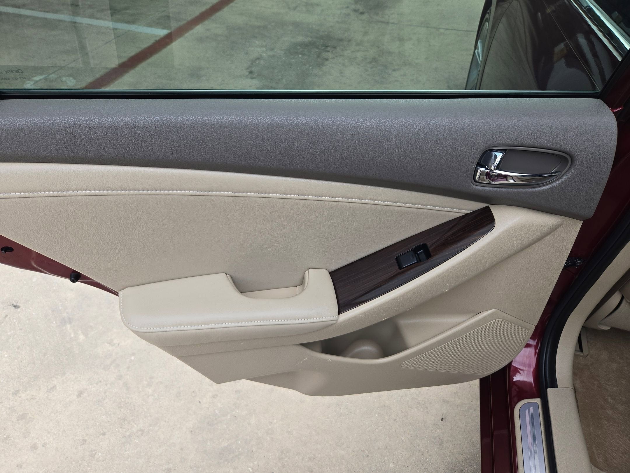 2011 Nissan Altima 3.5 SR
