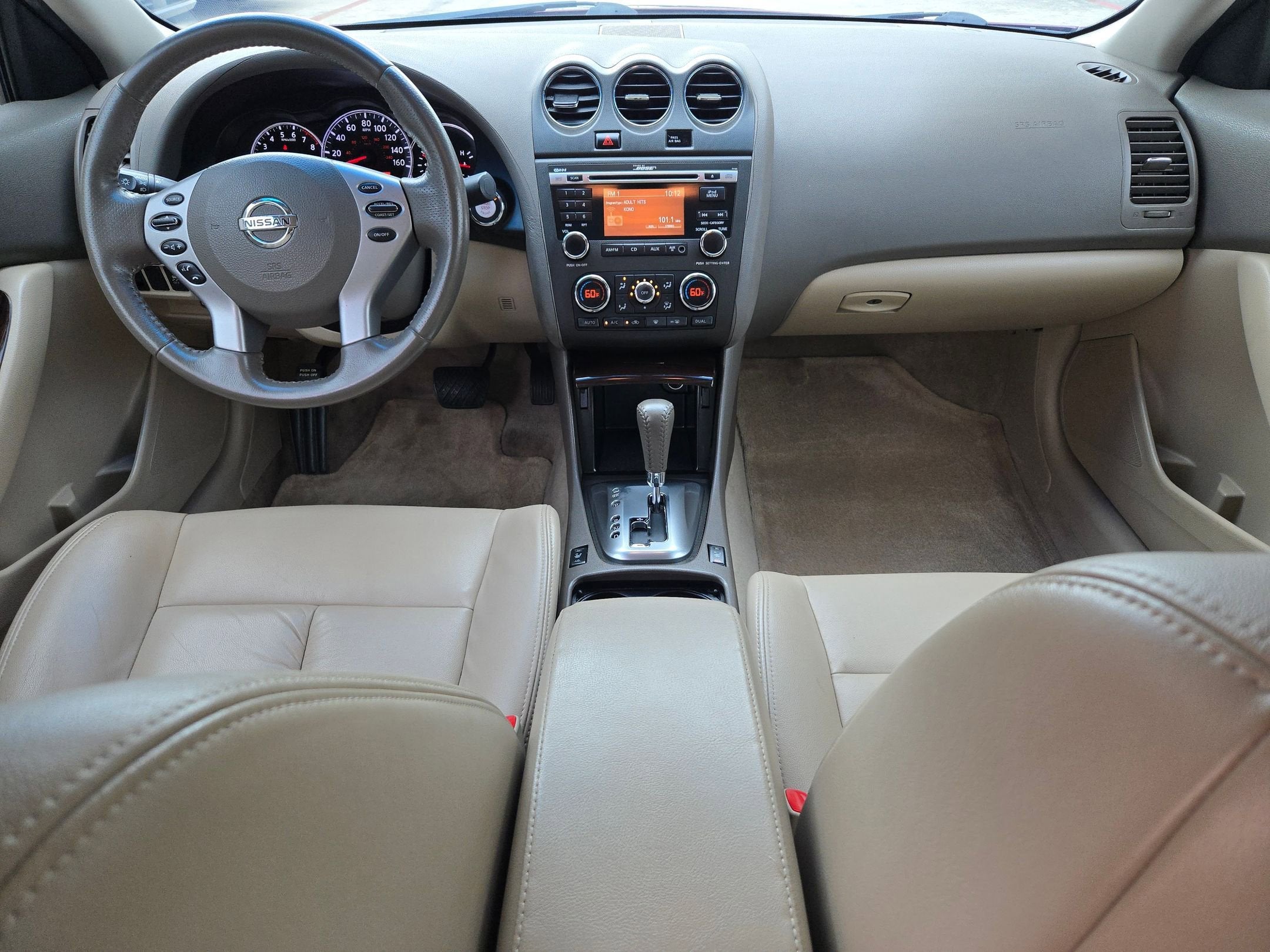 2011 Nissan Altima 3.5 SR