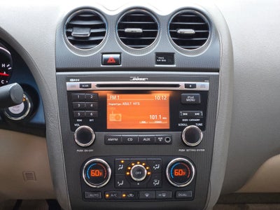 2011 Nissan Altima 3.5 SR