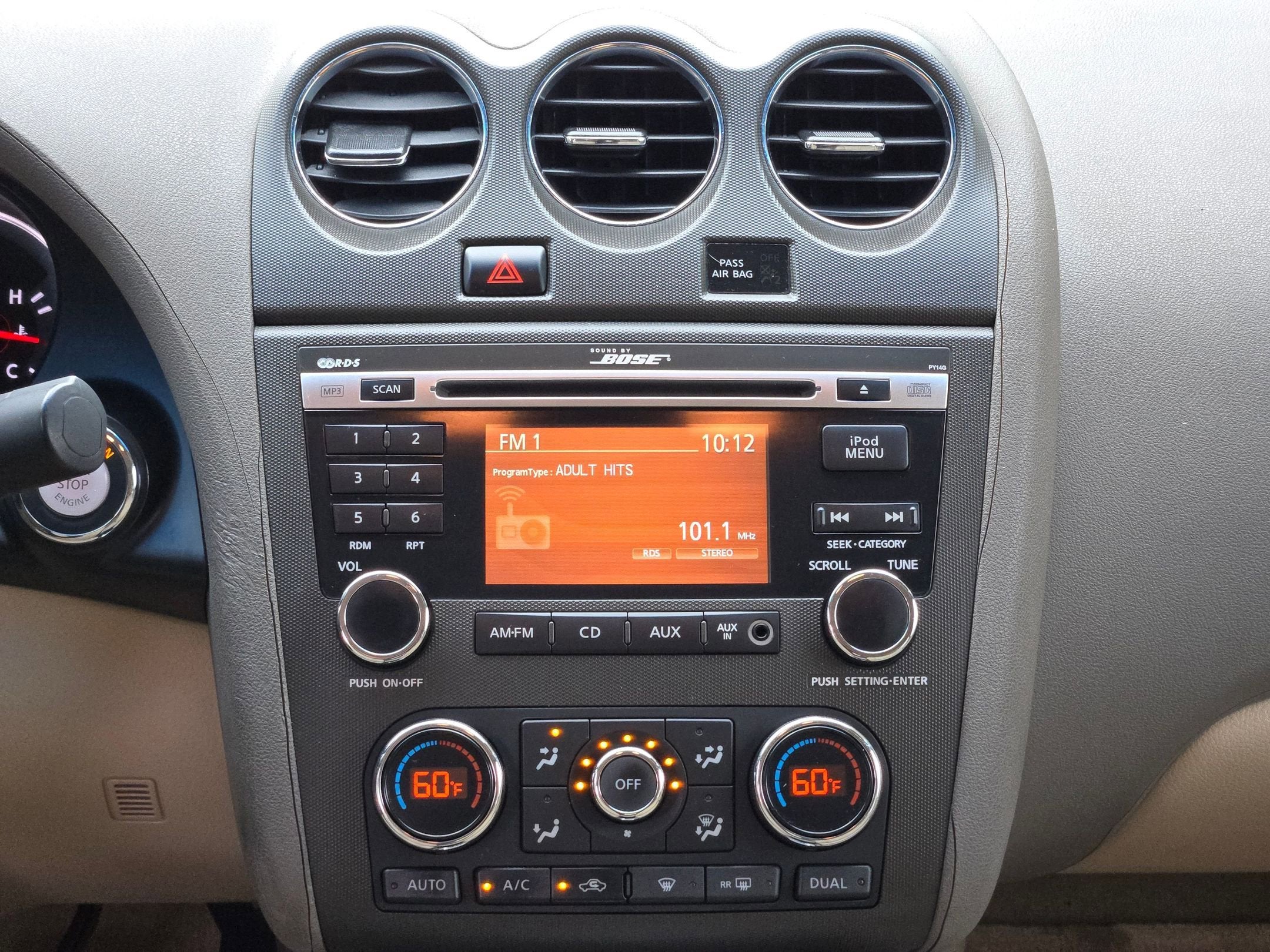 2011 Nissan Altima 3.5 SR