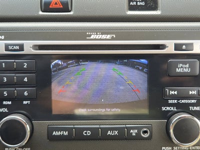 2011 Nissan Altima 3.5 SR