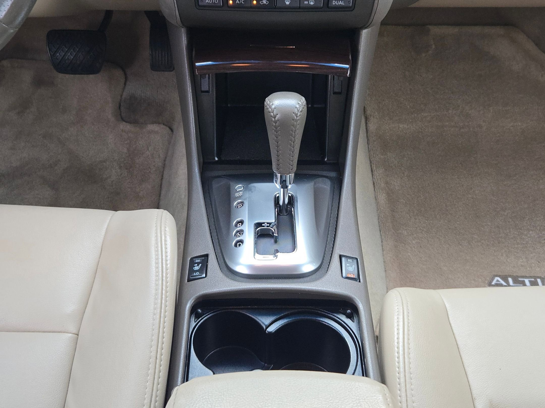 2011 Nissan Altima 3.5 SR