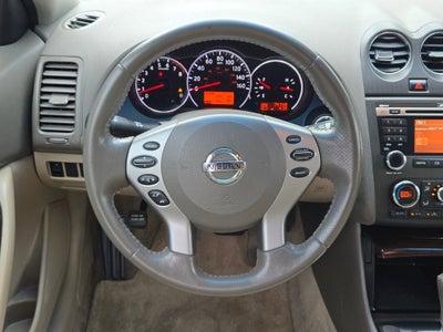 2011 Nissan Altima 3.5 SR
