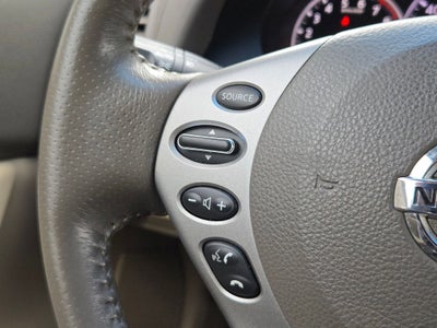 2011 Nissan Altima 3.5 SR