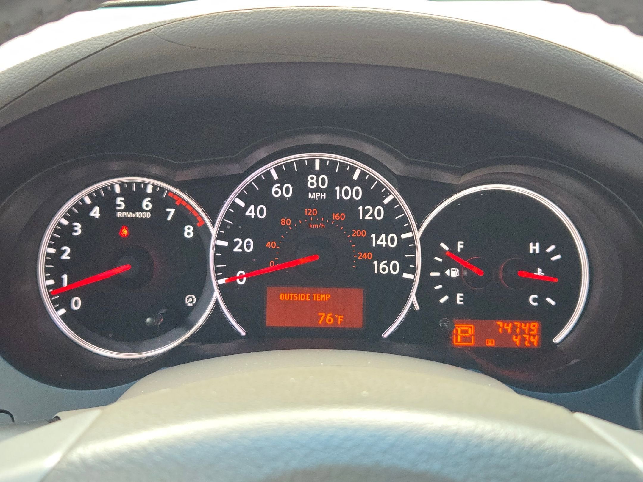 2011 Nissan Altima 3.5 SR