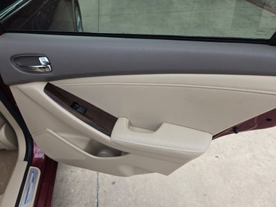 2011 Nissan Altima 3.5 SR