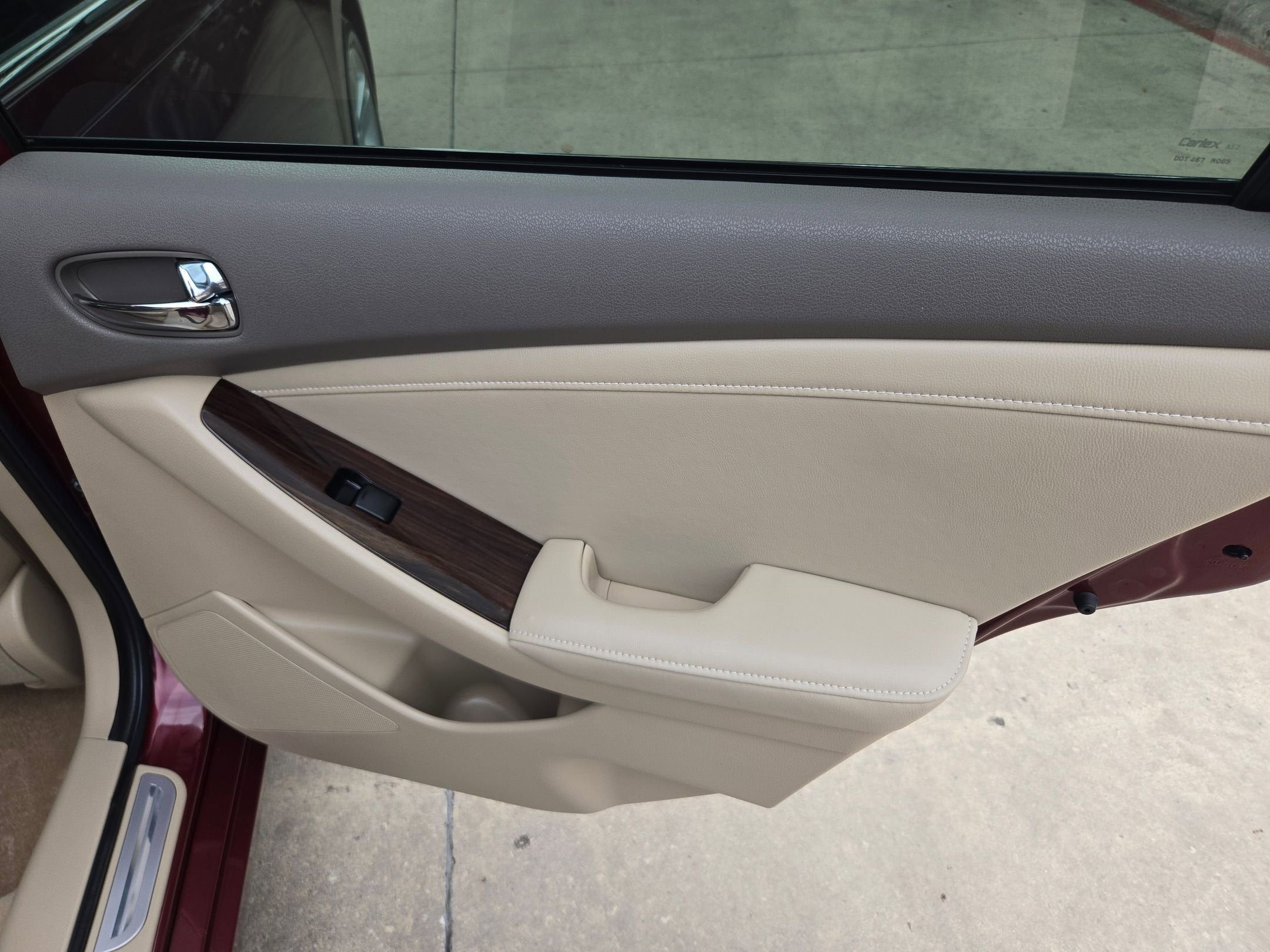 2011 Nissan Altima 3.5 SR