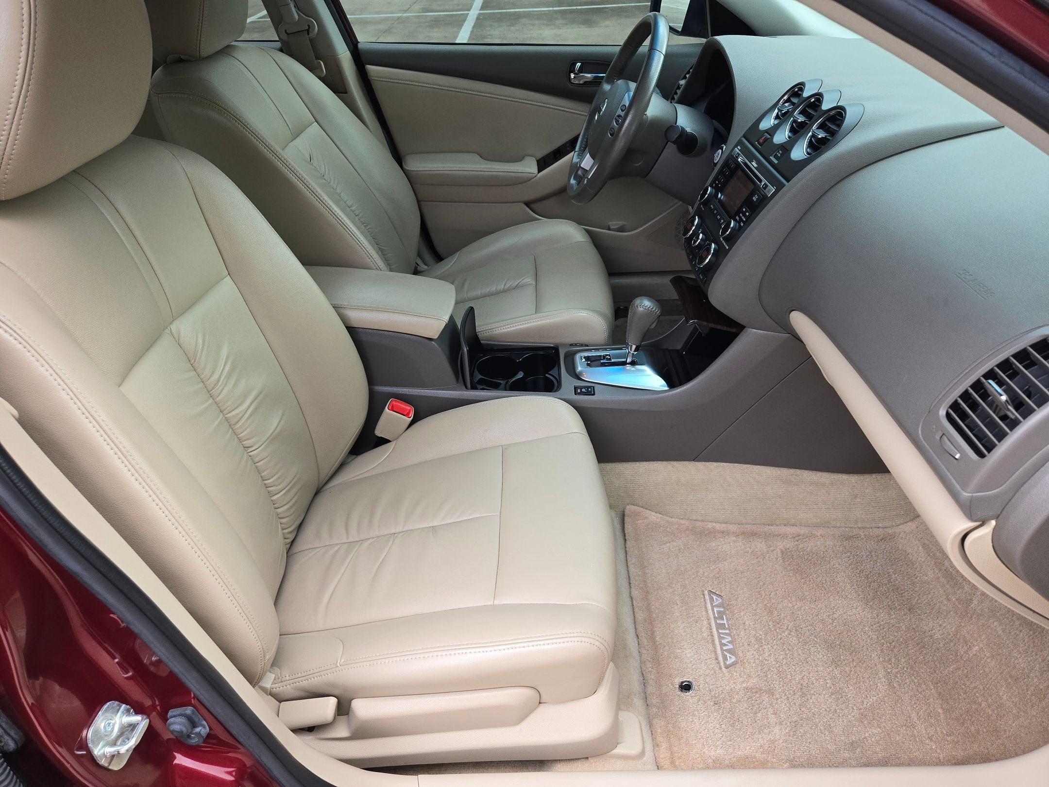2011 Nissan Altima 3.5 SR
