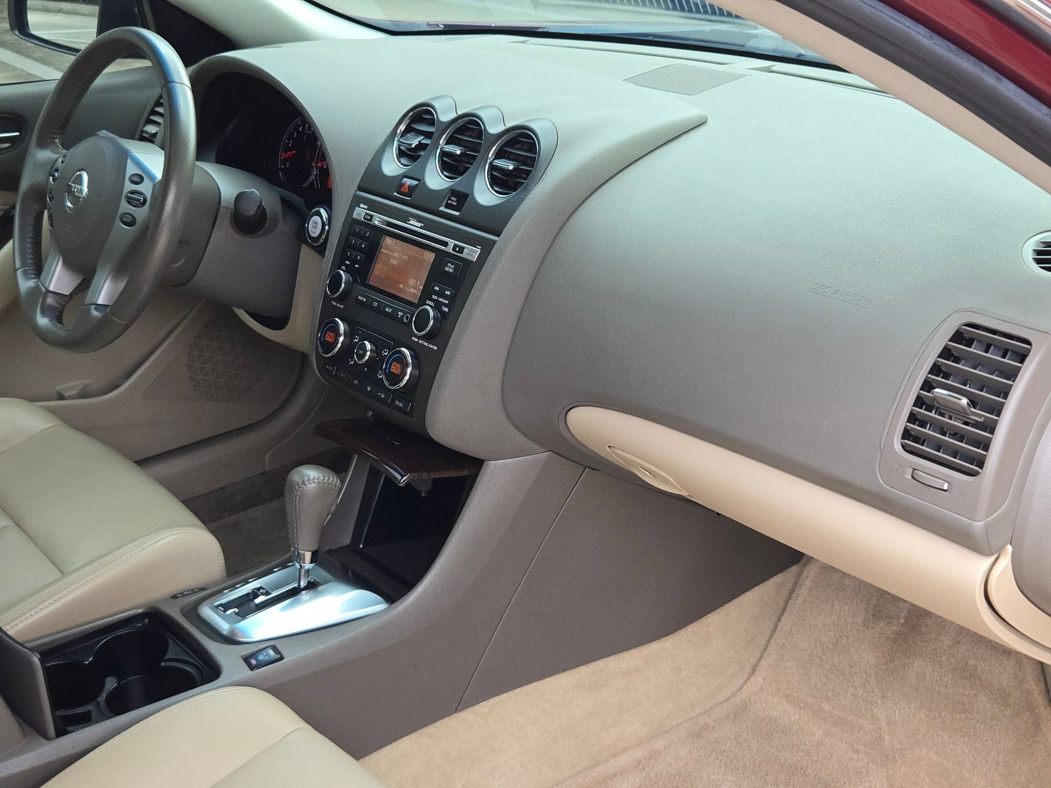 2011 Nissan Altima 3.5 SR