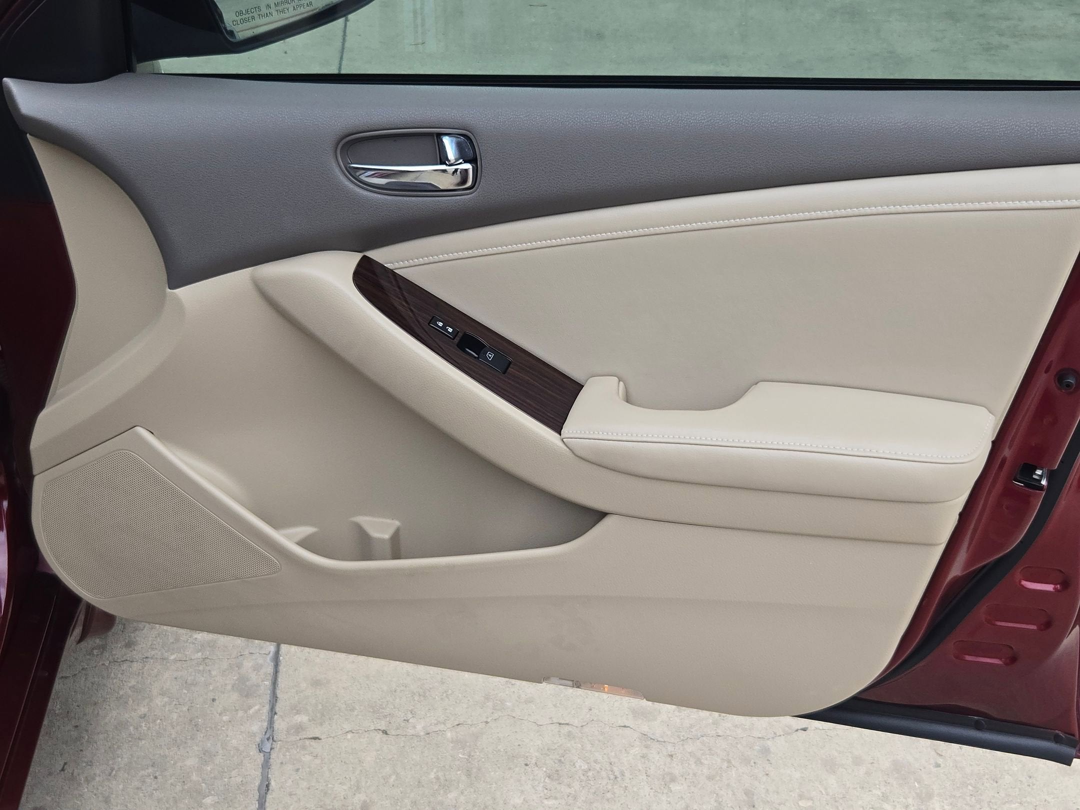 2011 Nissan Altima 3.5 SR