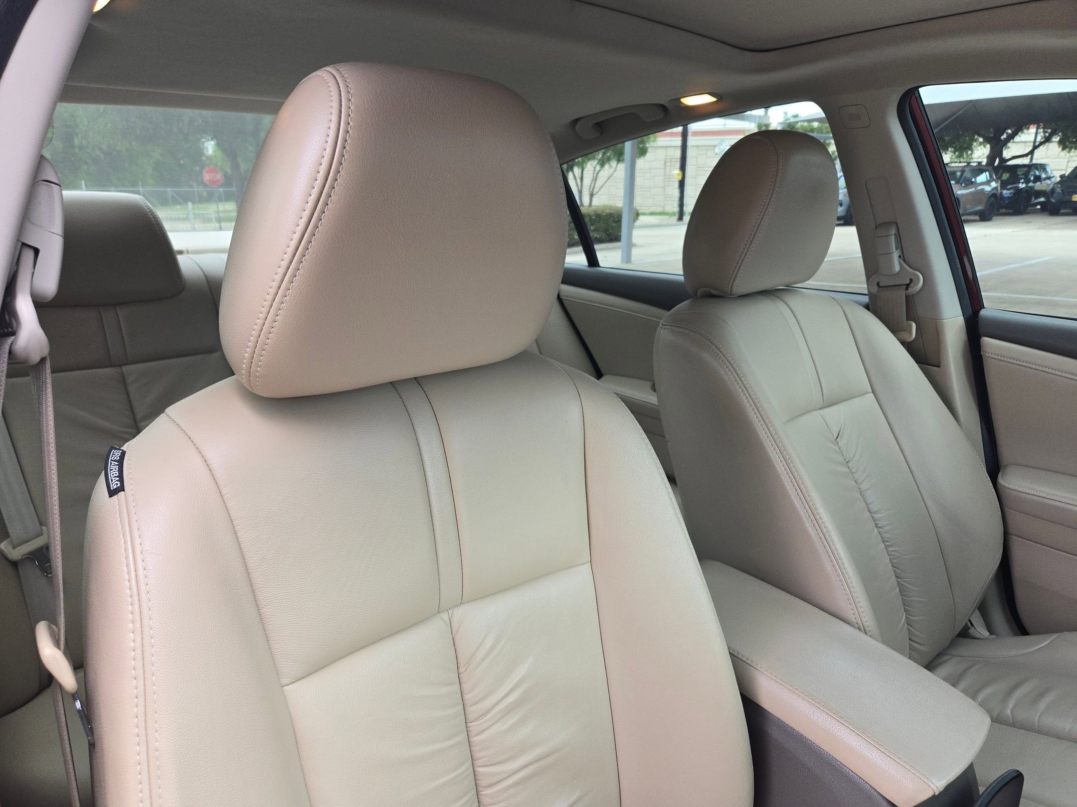 2011 Nissan Altima 3.5 SR