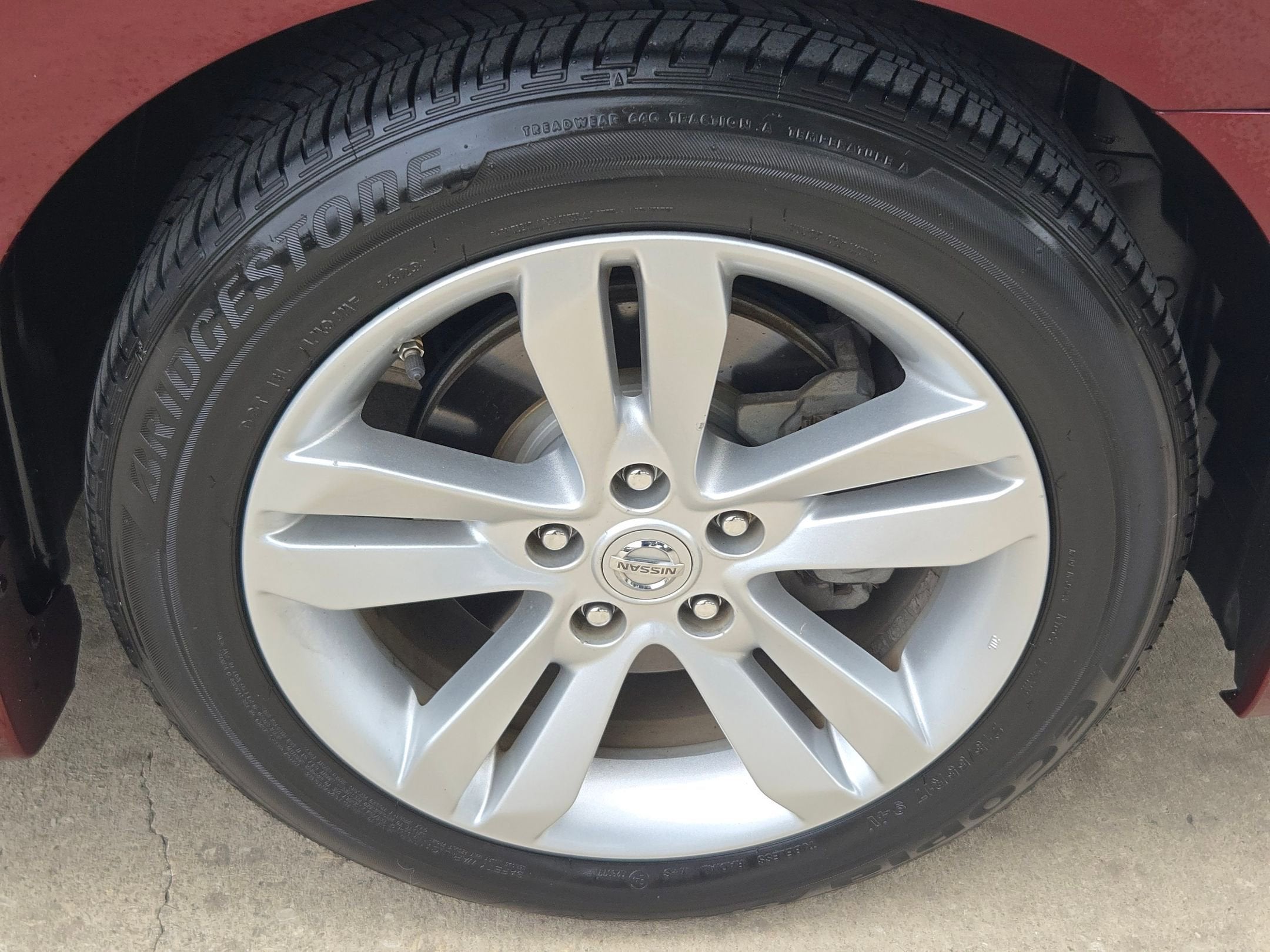 2011 Nissan Altima 3.5 SR