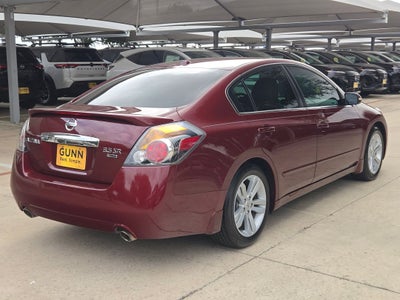 2011 Nissan Altima 3.5 SR