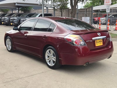 2011 Nissan Altima 3.5 SR