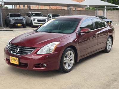 2011 Nissan Altima 3.5 SR