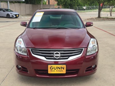 2011 Nissan Altima 3.5 SR