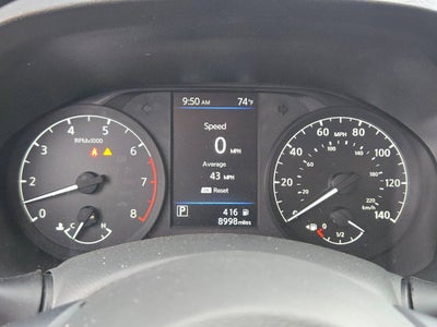 2025 Nissan Altima S