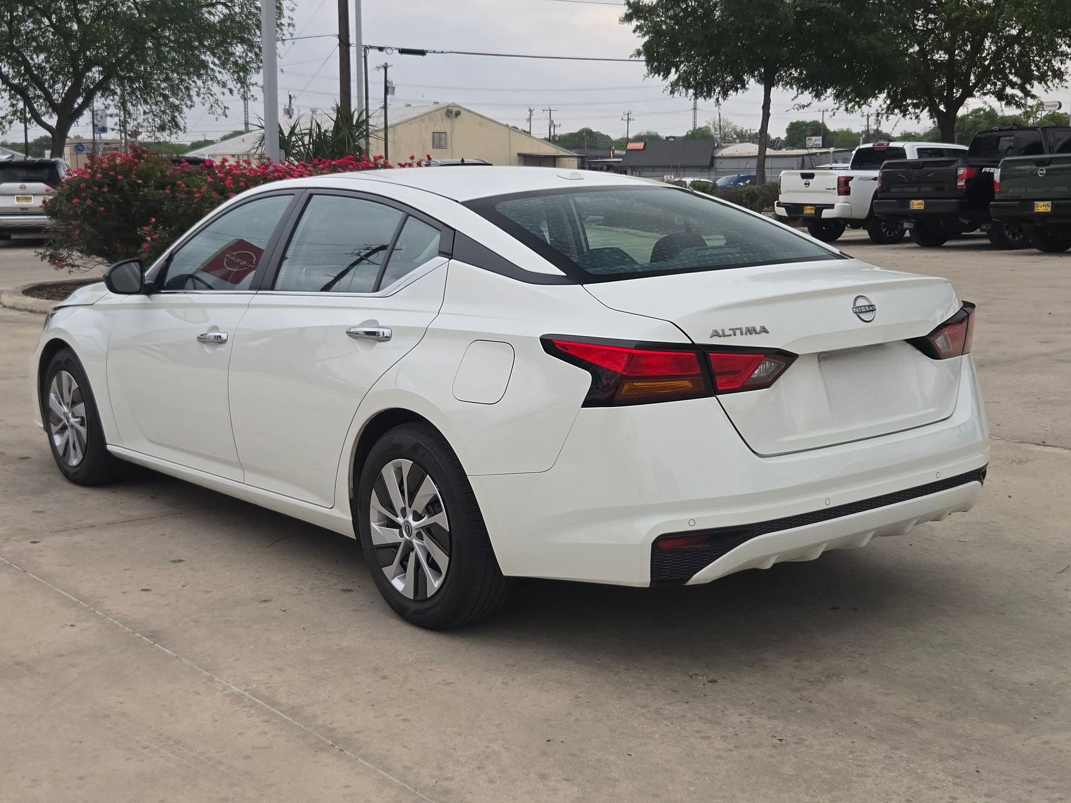 2025 Nissan Altima S